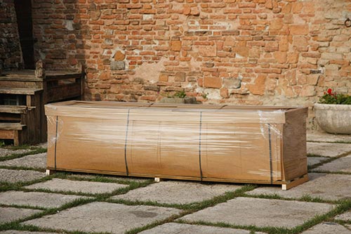 Box tunnel eco pacco ...