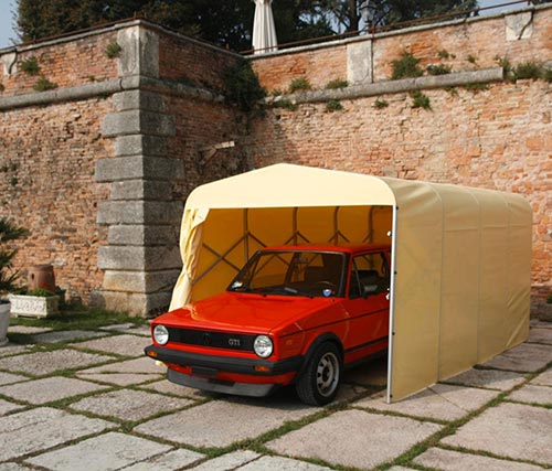 Box tunnel eco impiego ...