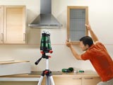 Livella Laser Multifunzione