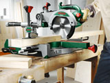 Troncatrice radiale Bosch PCM 8 ST