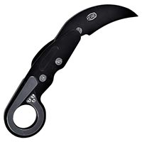 COLTELLO TATTICO RICHIUDIBILE MOD. KARAMBIT FAST