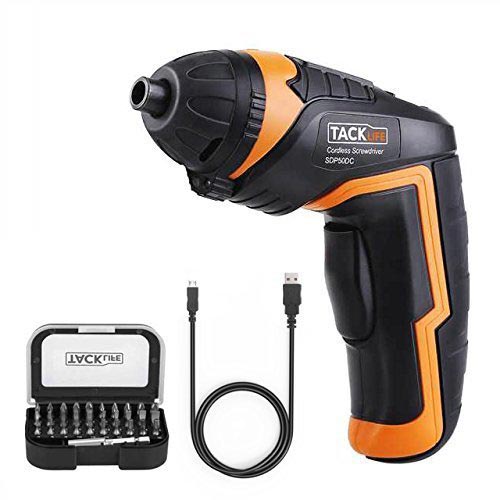 Cacciavite Elettrico TACKLIFE caratteristiche ...