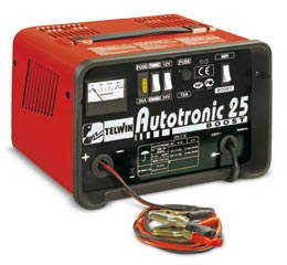 Caricabatterie Autotronic 25