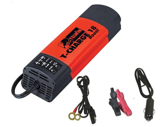 Caratteristiche del Caricabatterie T-Charge ...