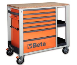 Carrello Beta Cassetti