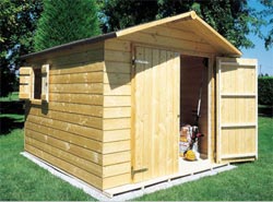 Fotografie della Casetta Legno Petit Maison ...