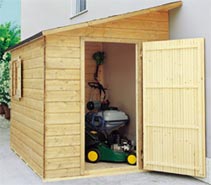 Fotografie della Casetta Legno Petit Maison ...