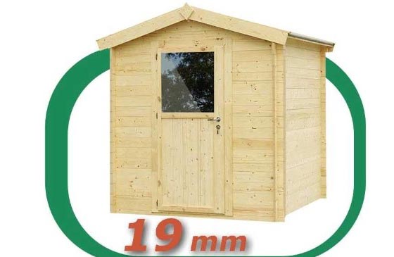 Casetta in Legno spessore ...