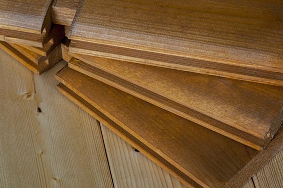 Casette in Legno Rustica caratteristiche struttura ...