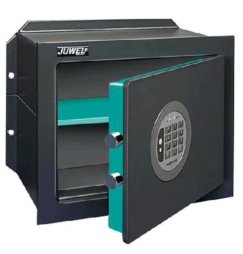 Cassaforte Digitale Juwel funzionamento ...