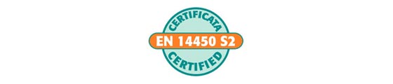 Certificazioni della Cassaforte Ignifuga 111384 ...