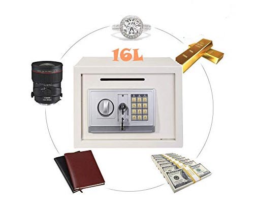 Cassaforte Ignifuga Safe funzionamento ...