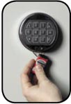 Particolari dell' Armadio Sicurezza Office Safe ...
