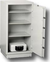 Particolari dell'Armadio Sicurezza Office Safe ...