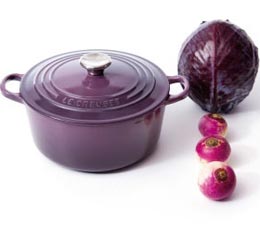 Le Creuset Casseruola Cocotte