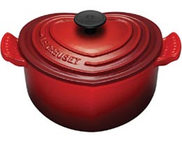 Le Creuset Casseruola Ghisa Cuore