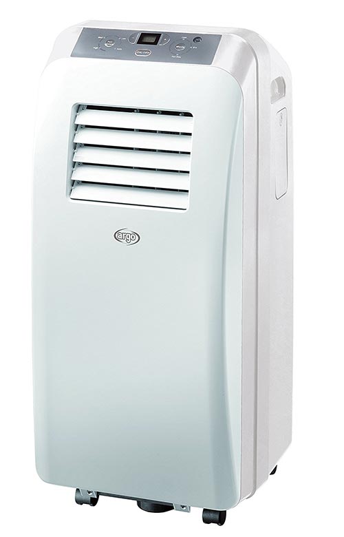 Climatizzatore Portatile Argoclima Relax funzionamento ...