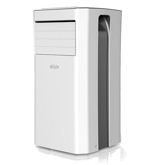 Climatizzatore Portatile Glamour struttura ...