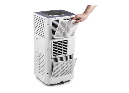 Climatizzatore d'aria locale utilizzo ...