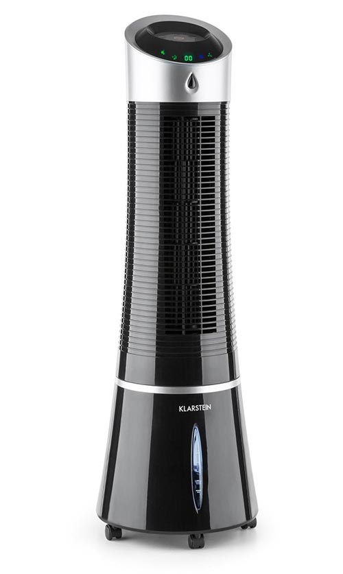 Climatizzatore portatile 4-in-1 caratteristiche ...