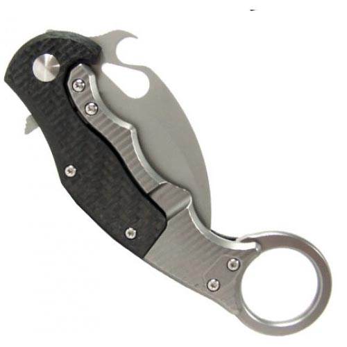 Coltello Karambit chiusura ...