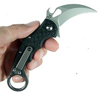 Coltello Karambit