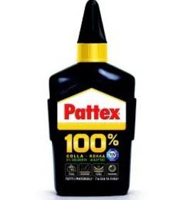 Colla Pattex 100%