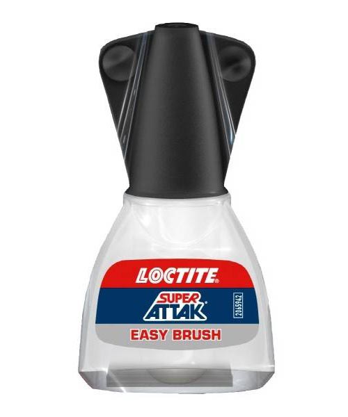 Colla Super Attak Easy Brush caratteristiche ...