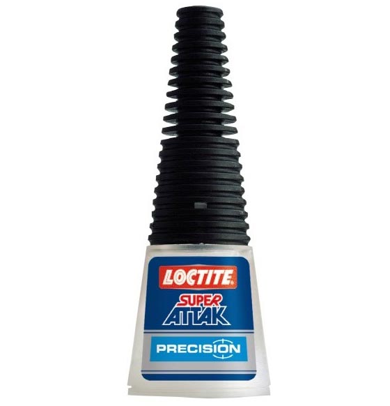 Caratteristiche Colla Super Attak Gel ...