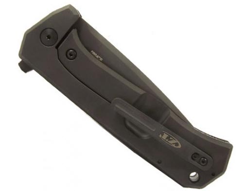 Coltelli Flipper Carbon chiusura ...