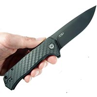 Coltelli Flipper Carbon