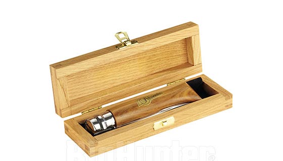 Utilizzo del Coltello Manico Palissandro Cofanetto Legno ...