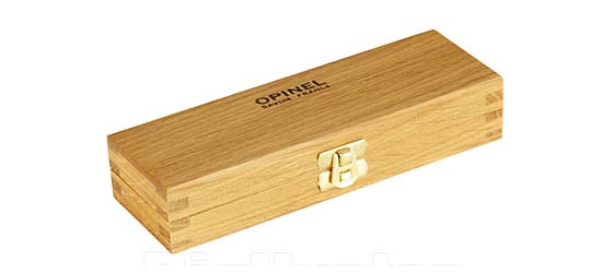 Chiusura del Coltello Manico Palissandro Cofanetto Legno ...