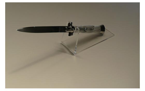 Dettagli del Coltello a scatto ...