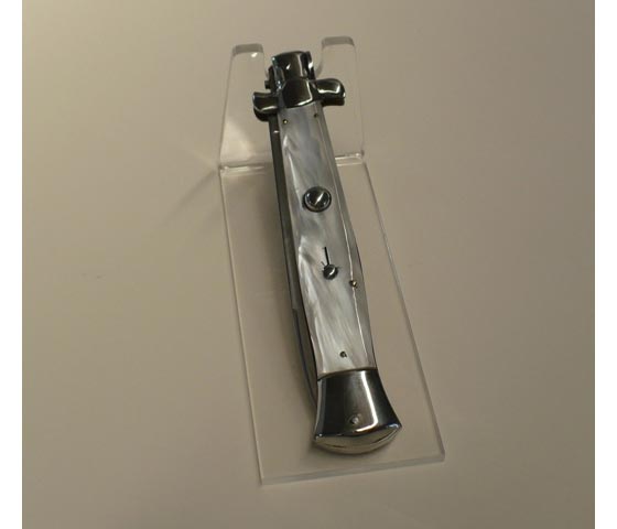 Chiusura del Coltello a scatto ...