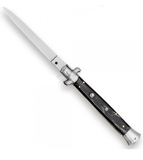 Coltelli a scatto stiletto struttura ...