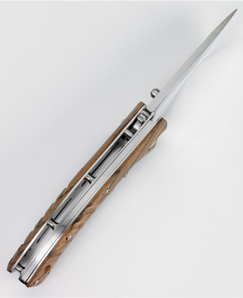 Coltelli da caccia Beretta struttura ...