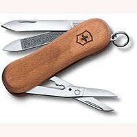 Coltellino Victorinox piccolo EvoWood 81