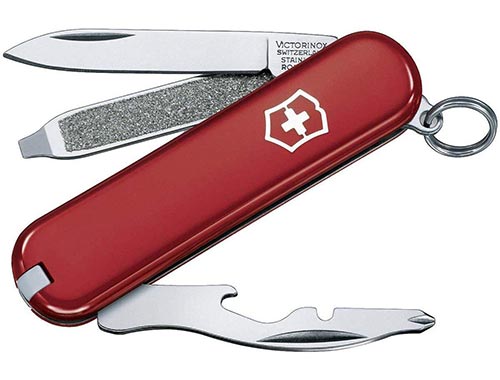 Coltellino Multiuso Victorinox caratteristiche ...
