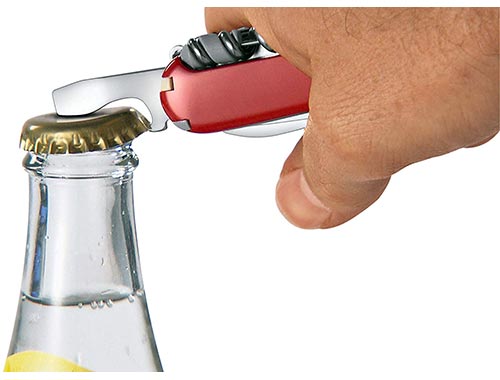 Coltellino Multiuso Victorinox apribottiglie ...