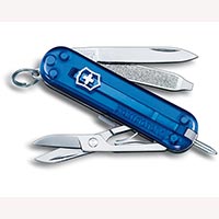 Coltellino Victorinox Signature Transparent