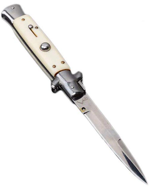 Coltello Ausiliario caratteristiche ...