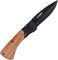 Coltello Bunmei Pieghevole Professionale