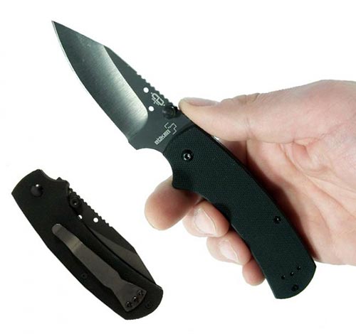 Coltello Caccia Beretta chiusura ...