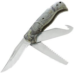 Coltello Caccia Camo