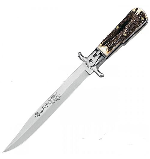 Coltello Caccia Cinghiale caratteristiche ...
