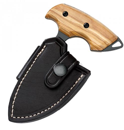 Coltello Caccia Fox fodero ...