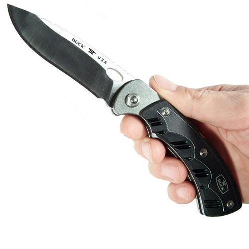 Coltello Caccia Multi Lama struttura ...