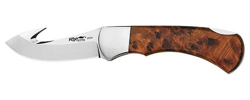Coltello Caccia Skinner apertura ...