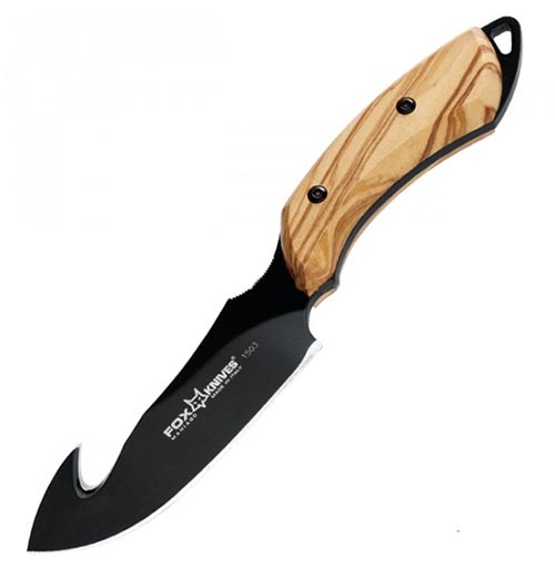 Coltello Caccia lama fissa skinner caratteristiche ...